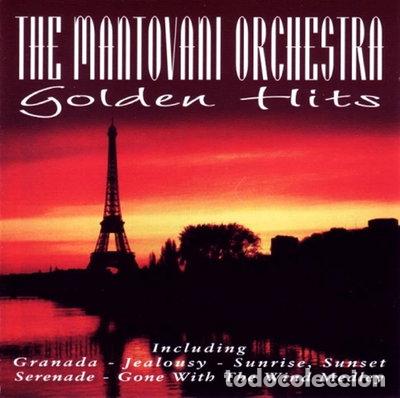 CDs de m&uacute;sica: Golden Hits- 5034504214125