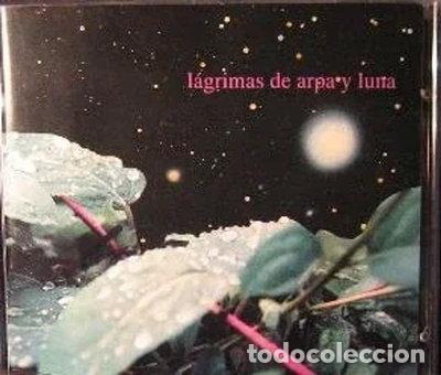 CDs de m&uacute;sica: L&aacute;grimas de Arpa y Luna- 8426551000221
