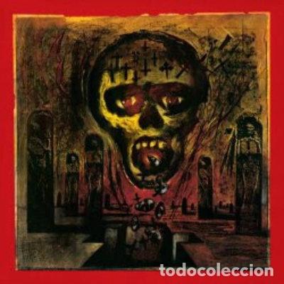 CDs de m&uacute;sica: Seasons in the Abyss- 0731458679820