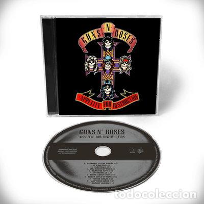 CDs de m&uacute;sica: Appetite For Destruction- 0602567565673 - Foto 1