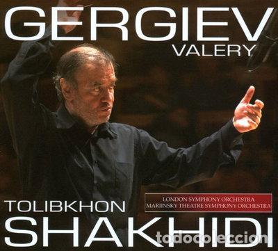 CDs de m&uacute;sica: Shakhidi: Orchestral Music- 4600317120079