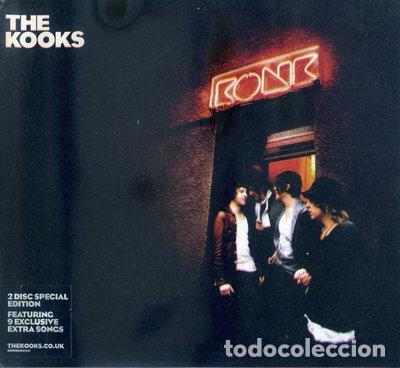CDs de m&uacute;sica: Konk (5099951937621) - Foto 1