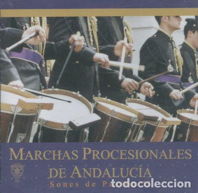 CDs de m&uacute;sica: Sones de pasi&oacute;n 2: Marchas de Espa&ntilde;a- 8437002234386