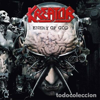 CDs de m&uacute;sica: Enemy Of God- 0693723698427