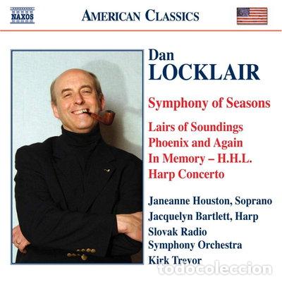 CDs de m&uacute;sica: Symphony of Seasons / Lairs of Soundings / Phoenix and Again / In Memory - H....- 0636943933725
