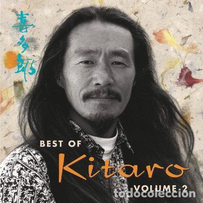CDs de m&uacute;sica: Best of Kitaro Volume 2- 0724384711122