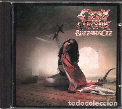 CDs de m&uacute;sica: Blizzard of Ozz- 5099700023421