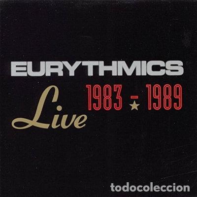 CDs de m&uacute;sica: Live 1983-1989- 0743211770422