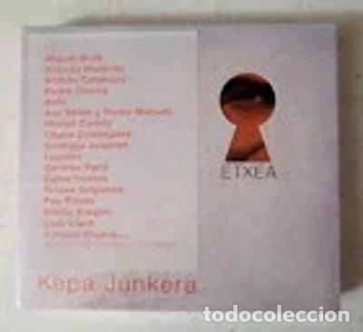 CDs de m&uacute;sica: Etxea- 5051865048527 - Foto 1