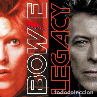 CDs de m&uacute;sica: Legacy- 0190295919870