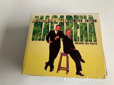 CDs de m&uacute;sica: Macarena- 0743214149928 - Foto 1