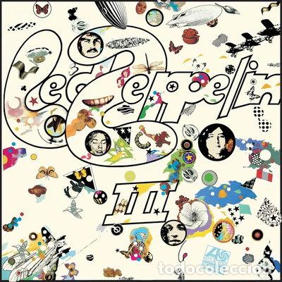 CDs de m&uacute;sica: Led Zeppelin III- 0075678267826