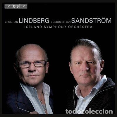 CDs de m&uacute;sica: Christian Lindberg conducts Jan Sandstr&ouml;m- 7318590017487