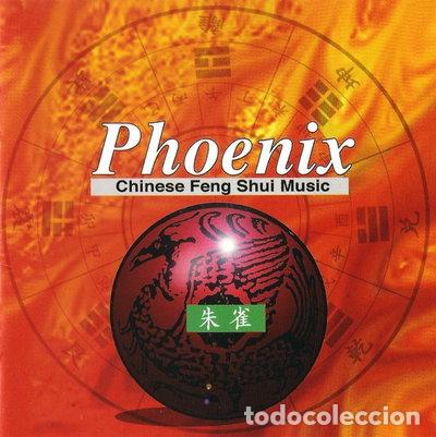 CDs de m&uacute;sica: Phoenix: Chinese Feng Shui Music- 0600568000421