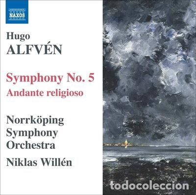 CDs de m&uacute;sica: Symphony No. 5 / Andante religioso- 0747313261222