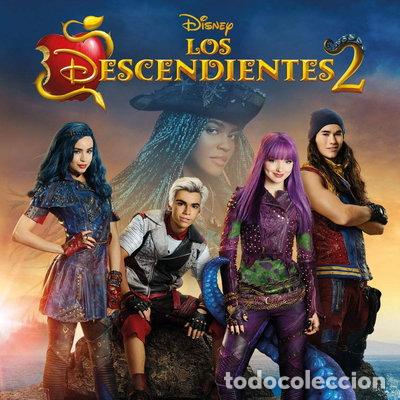 CDs de m&uacute;sica: Los Descendientes 2- 0050087375850