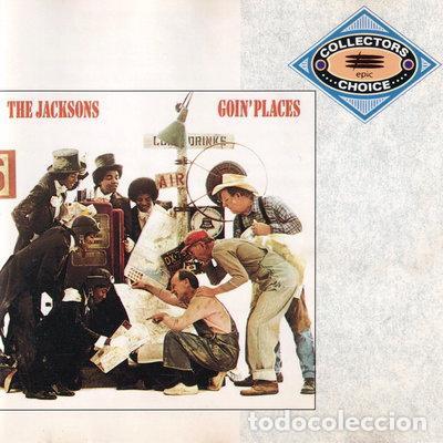 CDs de m&uacute;sica: Goin' Places- 5018665283626