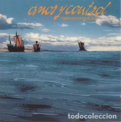 CDs de m&uacute;sica: Amor Y Control- 5099747164323 - Foto 1