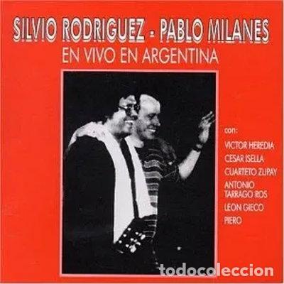 CDs de m&uacute;sica: En Vivo en Argentina- 0724353041823