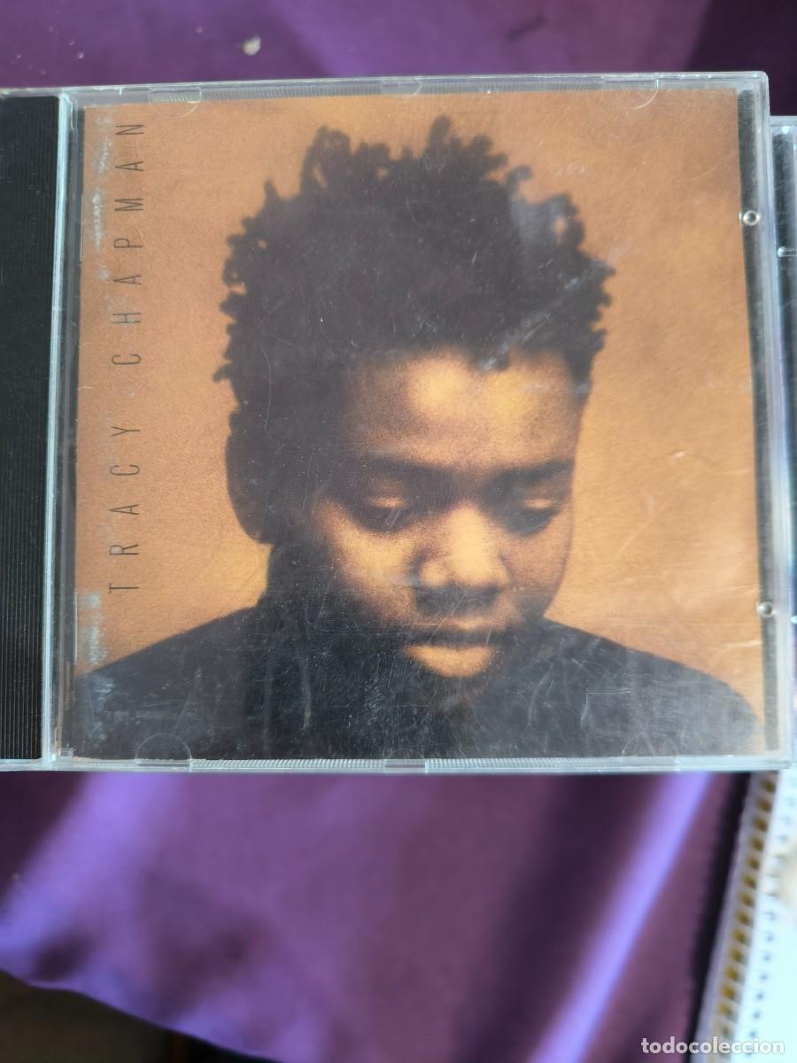 CD de M&uacute;sica: TRACY CHAPMAN TRACY CHAPMAN CD