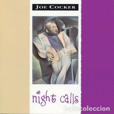 CDs de m&uacute;sica: Night Calls- 0077779589821