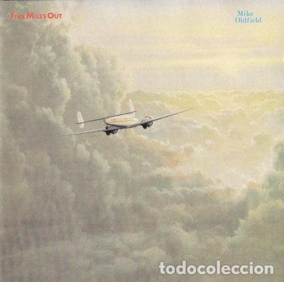 CDs de Musique: Five Miles Out- 5012981222222