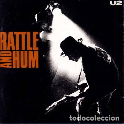 Musik-CDs: Rattle and Hum- 4007193534004