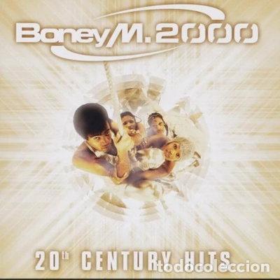 CDs de m&uacute;sica: Boney M 2000- 0743217005221