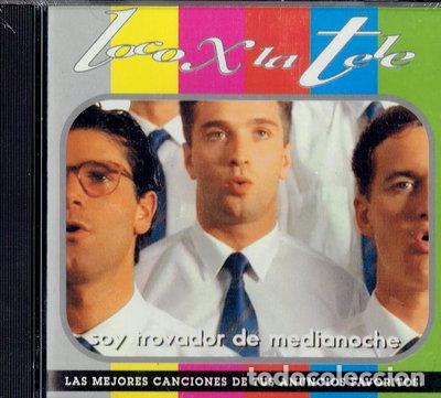 CDs de m&uacute;sica: Loco X La Tele- 0743211288521