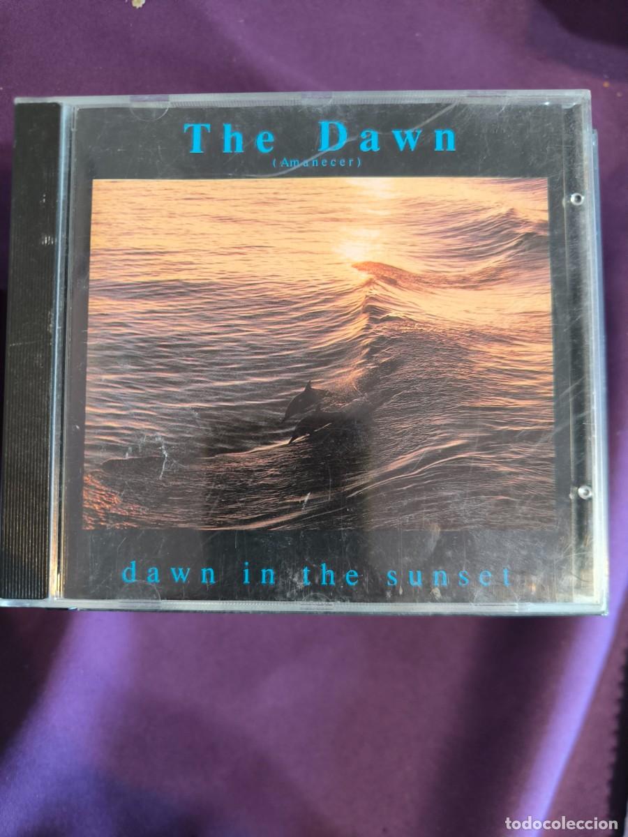 CDs de m&uacute;sica: The Dawn - Dawn In The Sunset - CD CAR RECORDS 1992 - AMBIENT, ELECTRONICA, SYNTH, FERNANDO ARBEX