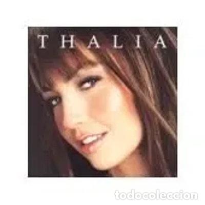 CDs de m&uacute;sica: Thalia- 0724353990121