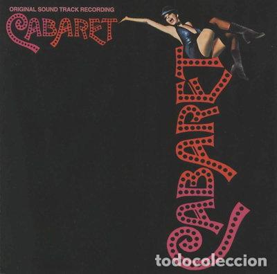 CDs de m&uacute;sica: Cabaret Original Soundtrack Recording- 0076744002723