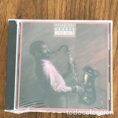 CDs de m&uacute;sica: Anthology- 0075596041522