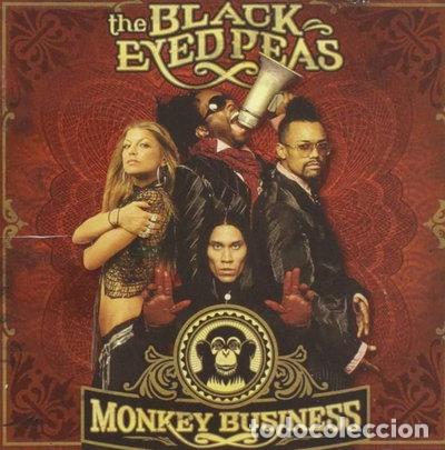 CDs de m&uacute;sica: Monkey Business- 0602498822289