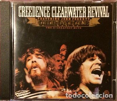 CDs de m&uacute;sica: Chronicle Vol. 1- 8427721254482