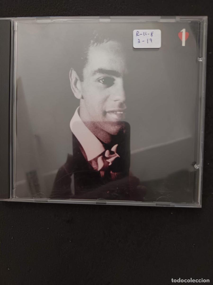 CDs de m&uacute;sica: 4 CD. JOHNNY MATHIS. A PERSONAL COLLECTION