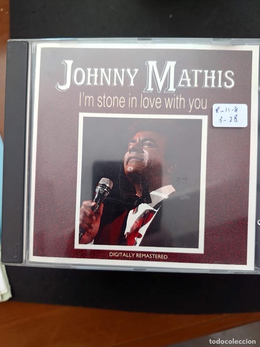 CDs de m&uacute;sica: JOHNNY MATHIS. I'M STONE IN LOVE WITH YOU