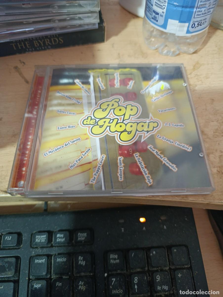 CDs de m&uacute;sica: POP DE HOGAR BUEN ESTADO. . C21CD