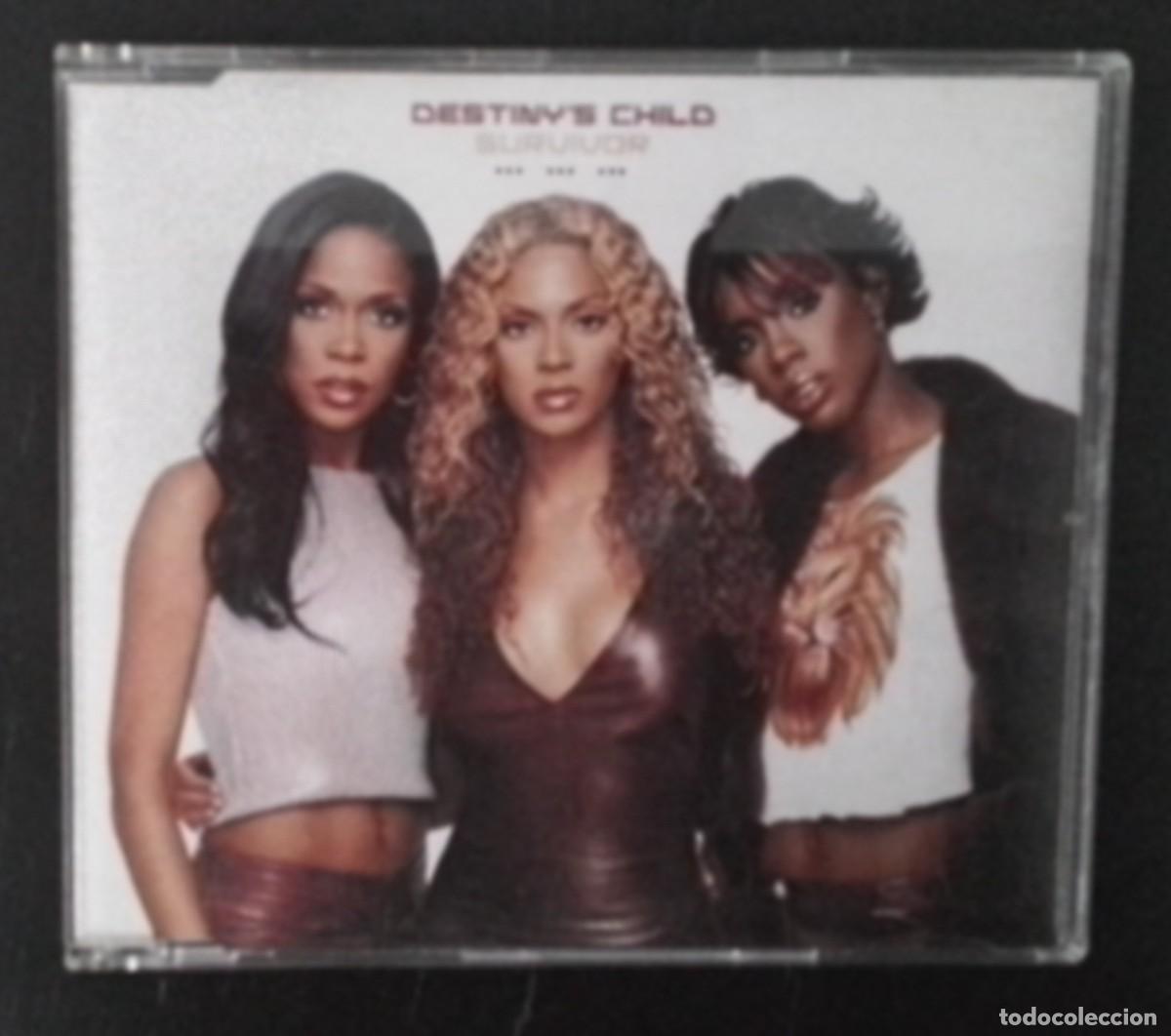 CDs de m&uacute;sica: Destiny's child - survivor