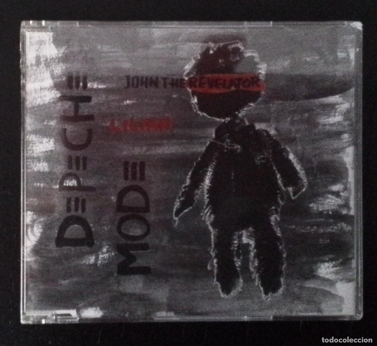 Musik-CDs: Depeche Mode &ndash; John The Revelator / Lilian