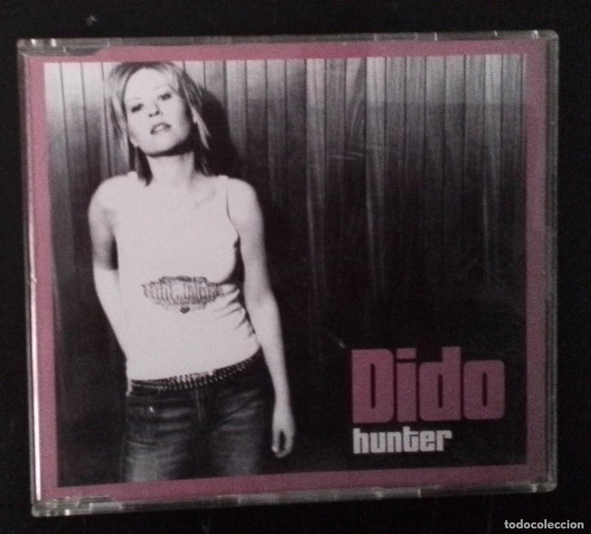 CDs de m&uacute;sica: Dido - Hunter cd single - Foto 1