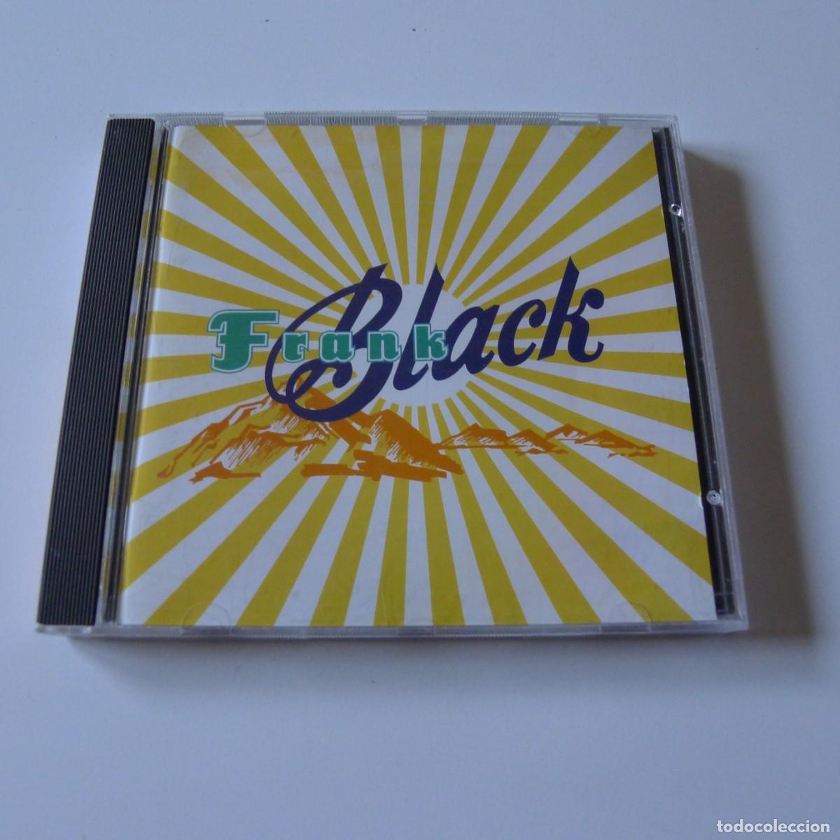CDs de m&uacute;sica: Frank Black &ndash; Frank Black CD
