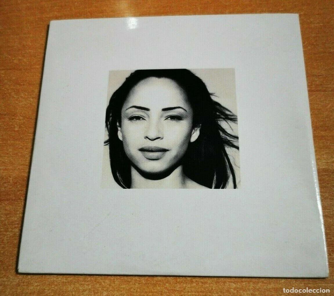 CDs de m&uacute;sica: SADE Pearls CD SINGLE PROMO CARTON DEL A&Ntilde;O 1994 AUSTRIA CONTIENE 1 TEMA