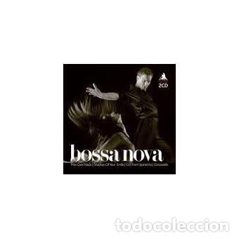 CDs de m&uacute;sica: bossa nova 2CD latin collection EP LTD 205 Latin dance collection