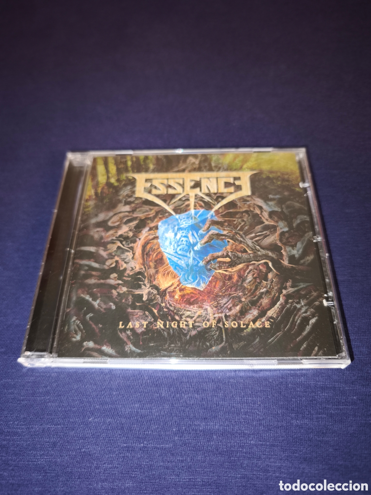 CDs de m&uacute;sica: Essence Last night of solance