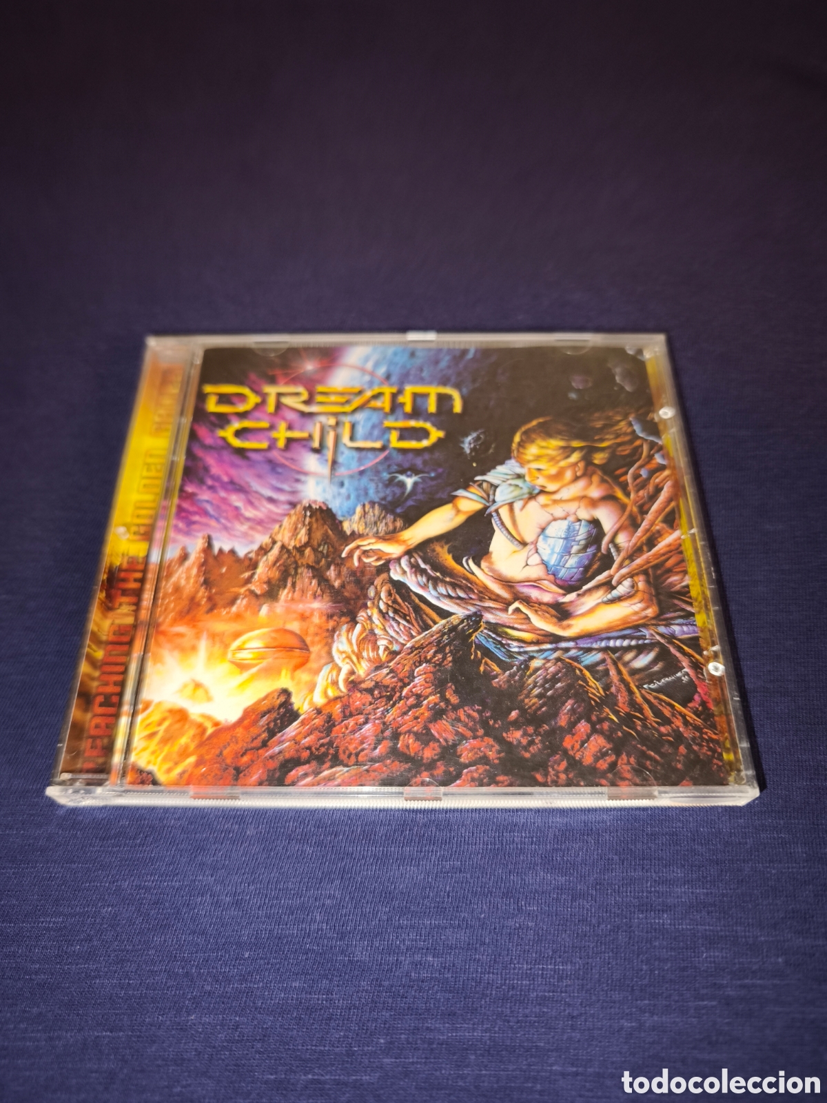 CDs de m&uacute;sica: Dream Child Reaching The Golden Gates