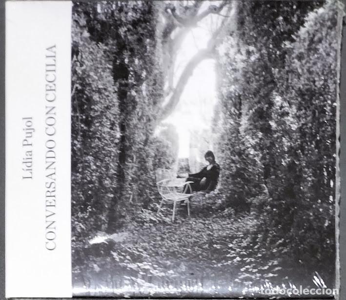 CDs de m&uacute;sica: L&iacute;dia Pujol - Conversando con Cecilia - CD Nuevo, precintado.