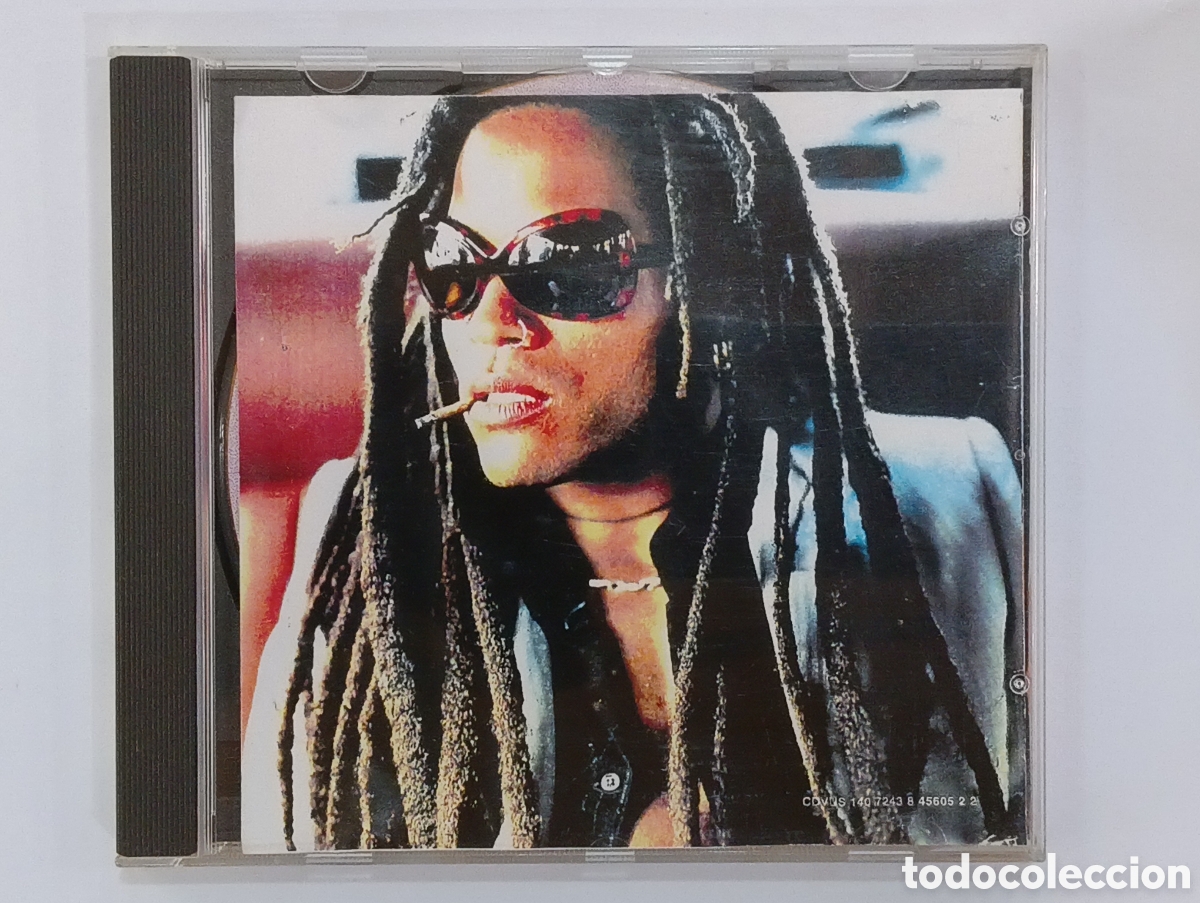 CDs de m&uacute;sica: CD Lenny Kravitz. Buen estado - Pop-rock internacional