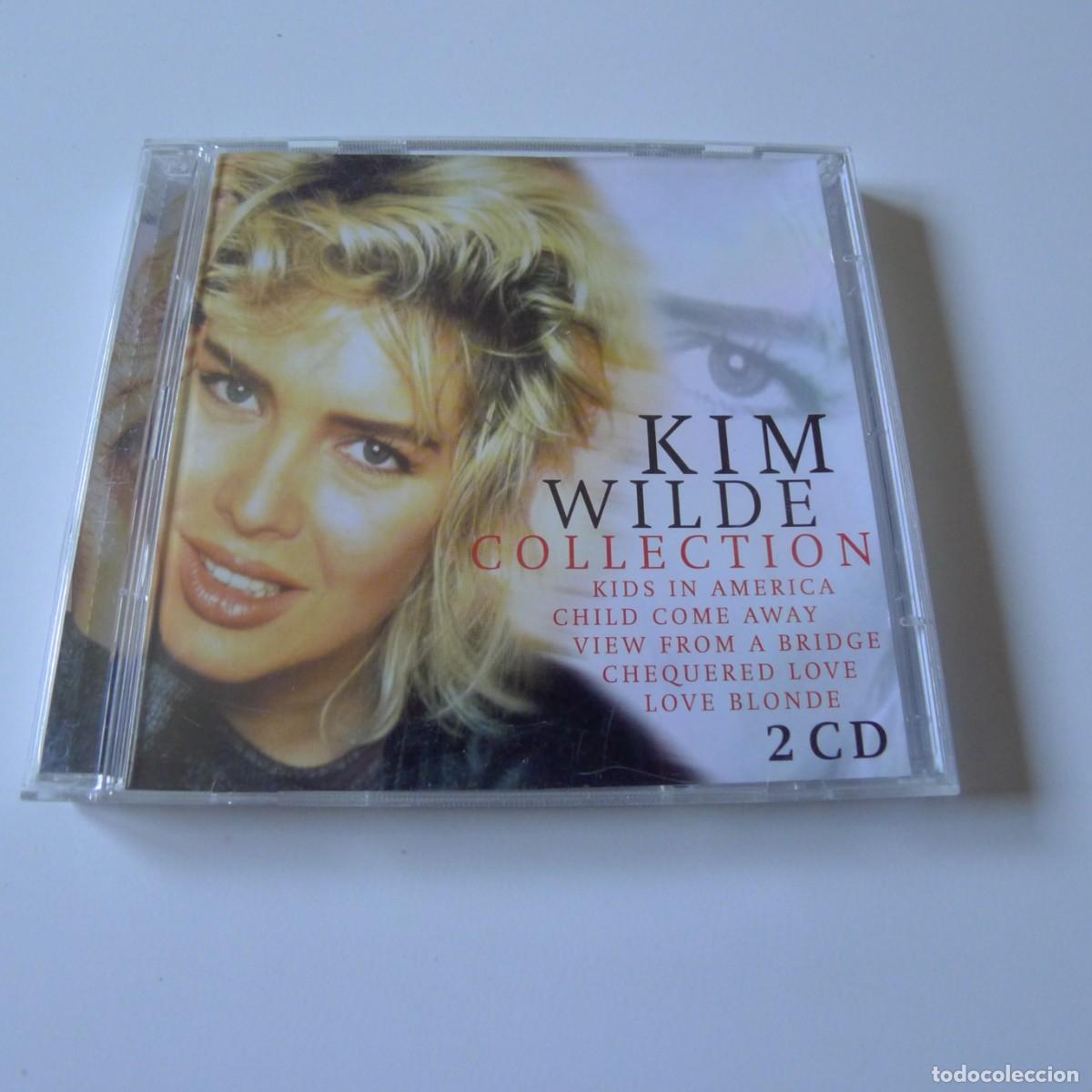 CDs de m&uacute;sica: Kim Wilde &ndash; Collection 2CD - Foto 1