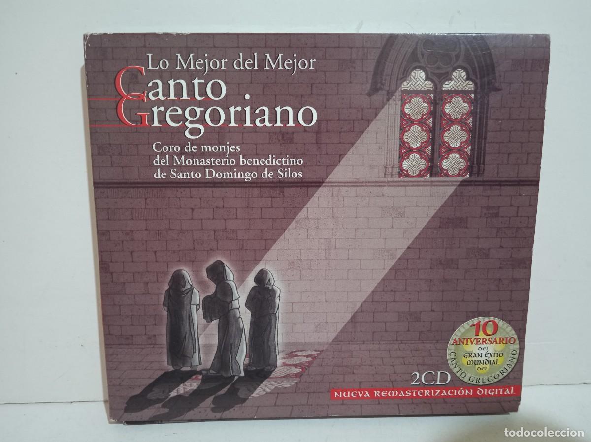 CDs de m&uacute;sica: Lo Mejor Del Mejor Canto Gregoriano - Santo Domingo De Silos - 2 x CD - 2003